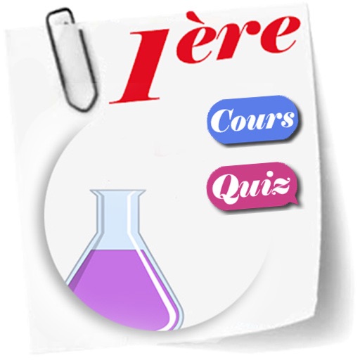Chimie 1ère S icon