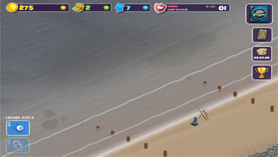 Seacraft: Sea Fishing Game screenshot 3