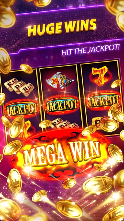 Jackpot Empire - Casino Slots