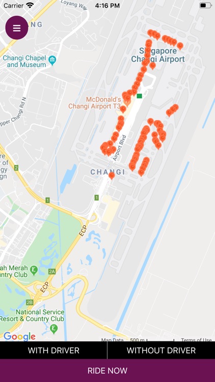 Engineer Vehicle Tracking