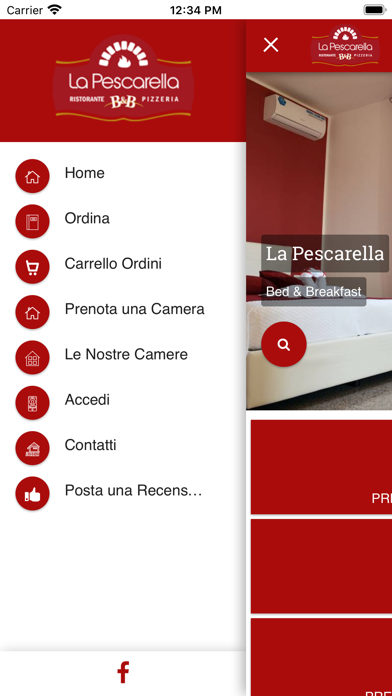 La Pescarella screenshot 2