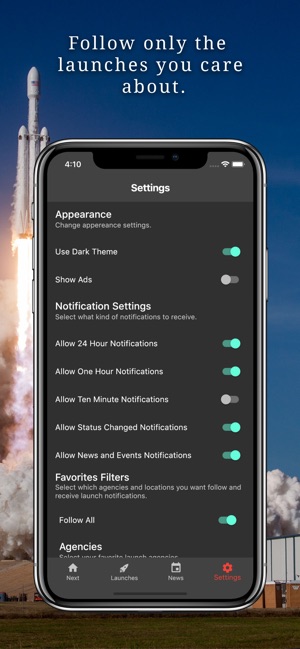 Space Launch Now(圖2)-速報App