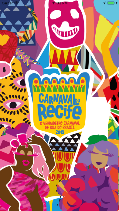 How to cancel & delete Carnaval do Recife 2019 from iphone & ipad 1