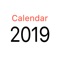 Bank holidays calendar 2019 is actual information about United Kingdom's Holidays, working days and non-working days
