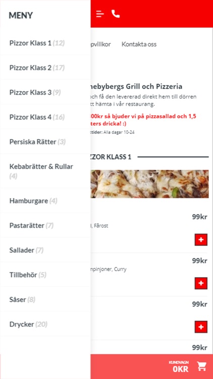 Enebybergs Pizzeria