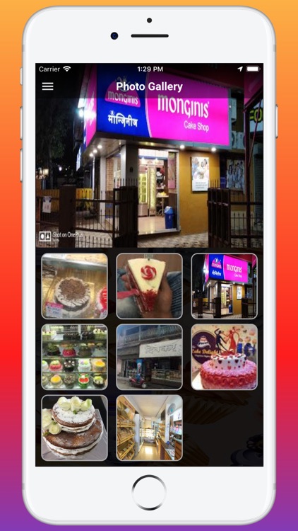 Solapur Cake Store screenshot-9