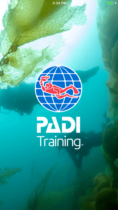 How to cancel & delete PADI Training from iphone & ipad 1