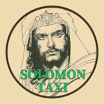 Solomon taxi Koziatyn