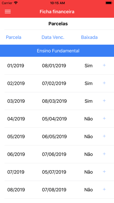 How to cancel & delete Instituto Educacional DomBosco from iphone & ipad 4