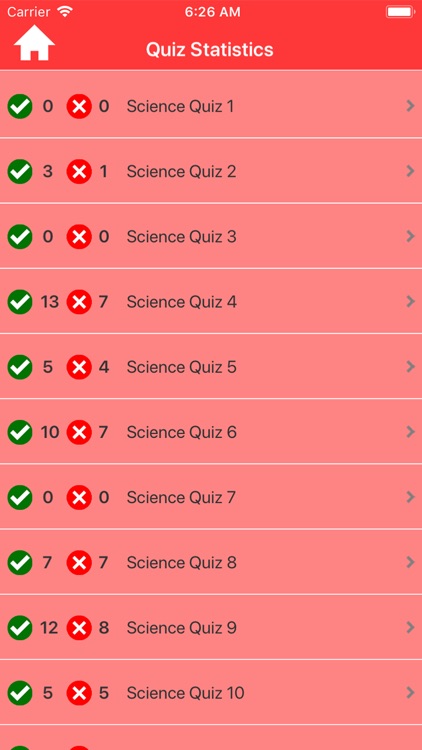 Science for Kids Quiz screenshot-4