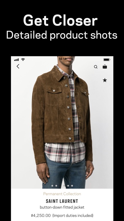 Farfetch: New Fashion Shopping screenshot-7