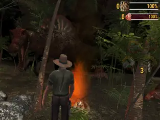 Captura de Pantalla 4 Dino Safari: Evolution iphone