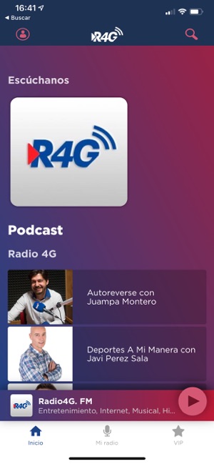 Radio 4G FM