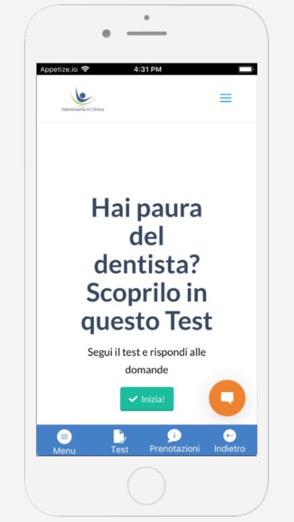 Odontoiatria in Clinica screenshot-3