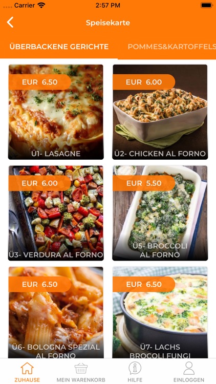 Casamia Pizzeria (Neuss) screenshot-5