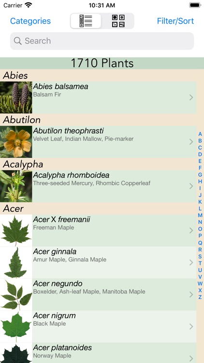 Minnesota Wildflowers Info. screenshot-0