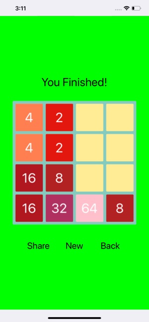 2048 Number Fusion(圖2)-速報App