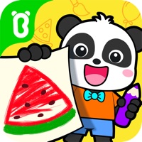 Baby Panda Kindergarten Games apk