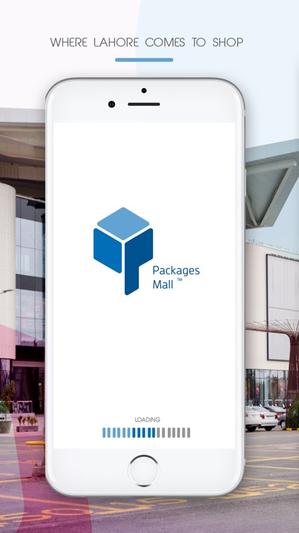 Packages Mall Official App