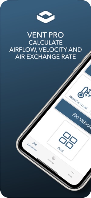 Vent Pro - Calculation Tool(圖1)-速報App
