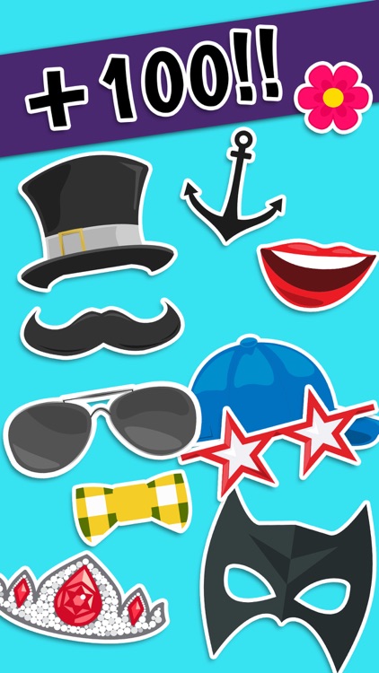 Face Effects Camera - Stickers screenshot-0