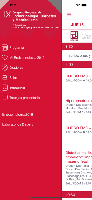 Endocrinología 2019(圖2)-速報App