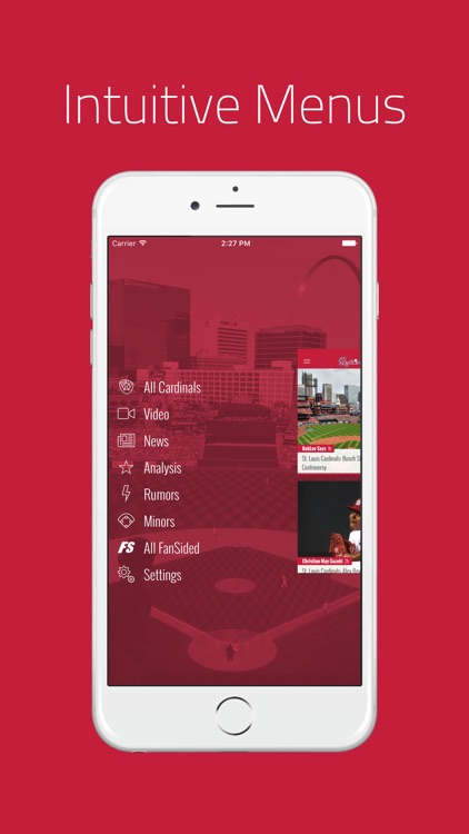 St. Louis Cardinals: Redbird Rants Launches App For iOS and Android