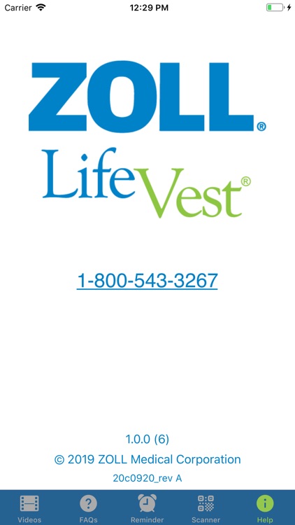 Patient Info screenshot-3