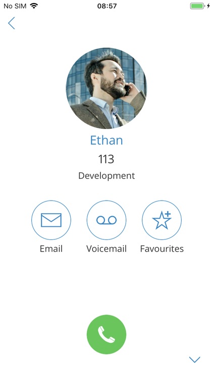 Communicator GO 5 screenshot-3