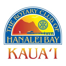 Rotary Club of Hanalei Bay app