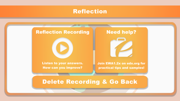 ELC VR Job Interviews
