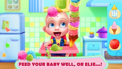Baby Boss - Care, Dress Up and Play Screenshot 4