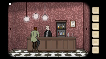 Cube Escape: Theatre screenshot1