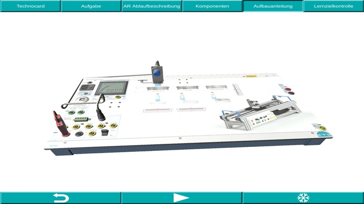 tec2SKILL Sensor technology