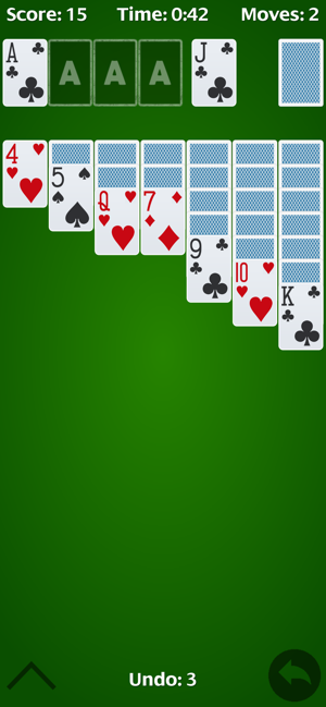 Solitaire card games free cell(圖2)-速報App