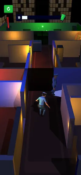 Game screenshot Grand Heist - Escape Puzzle apk