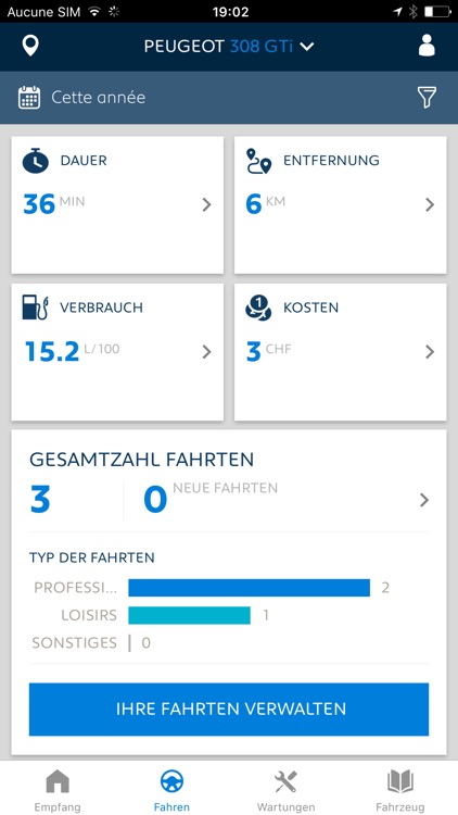 MYPEUGEOT APP