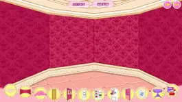Game screenshot Decorate Princess room apk