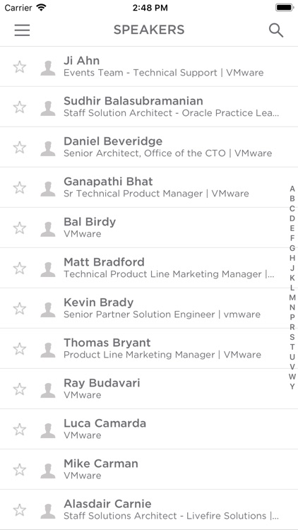 VMware Events screenshot-3