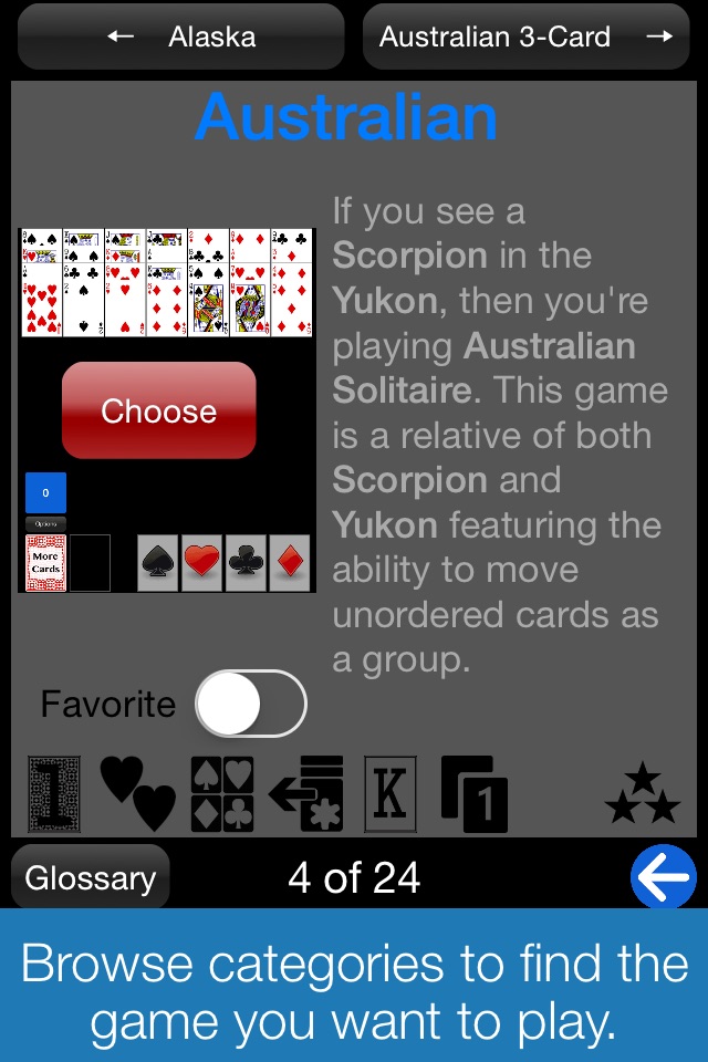 Epic Solitaire Collection screenshot 2