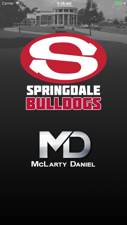 Springdale Bulldogs Athletics