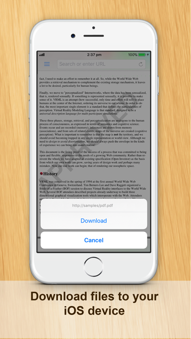 Documents Free (Mobile Office Suite) Screenshot 5