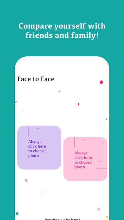 Face to Face app