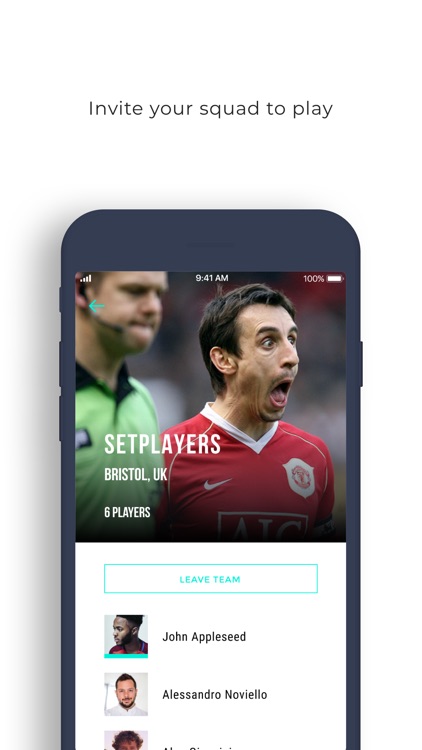 SetPlay App