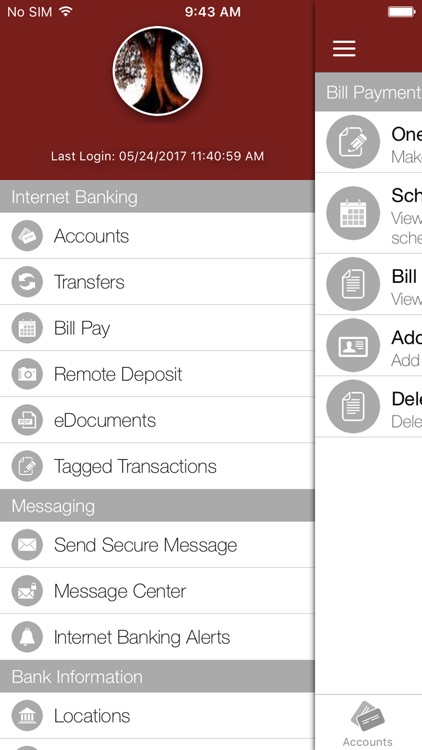 TCSB Mobile Banking screenshot-4