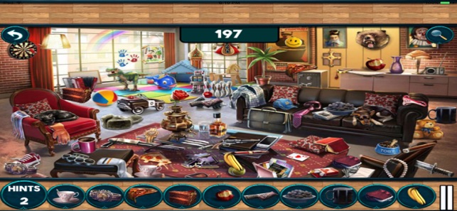 Wonderful Home Hidden Objects(圖1)-速報App