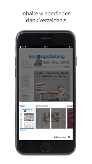 SonntagsZeitung E-Paper(圖4)-速報App