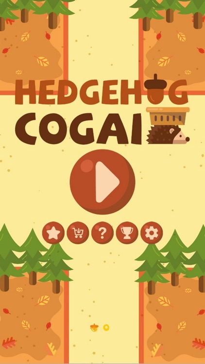 HEDGEHOG COGAI