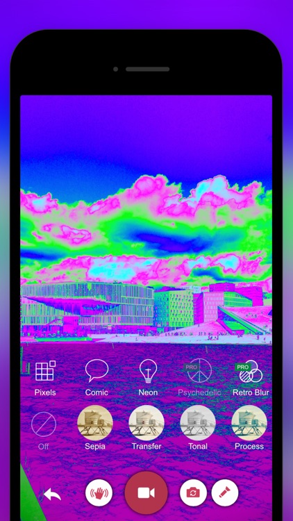 Filteraid Camera Filters screenshot-6