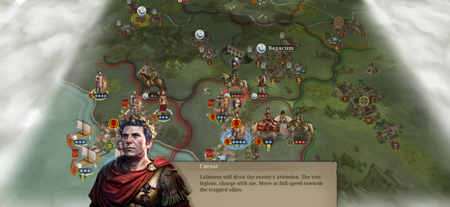 Great Conqueror Rome Campaign Breakthrough